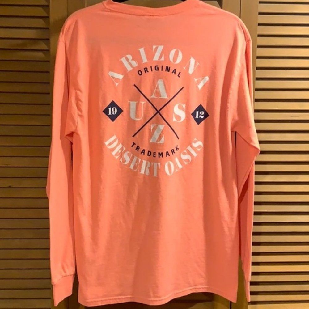 NWOT, Arizona Desert Oasis Long Sleeved Tee, Size Small